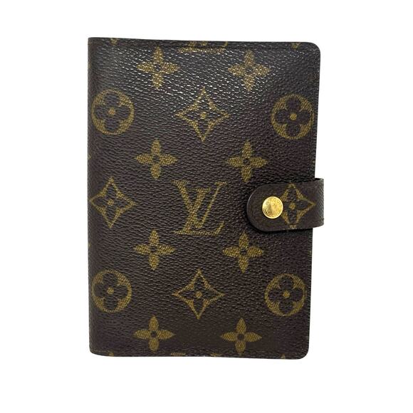 Louis Vuitton LV Agenda PM Diary Cover Monogram - Picture 1 of 10